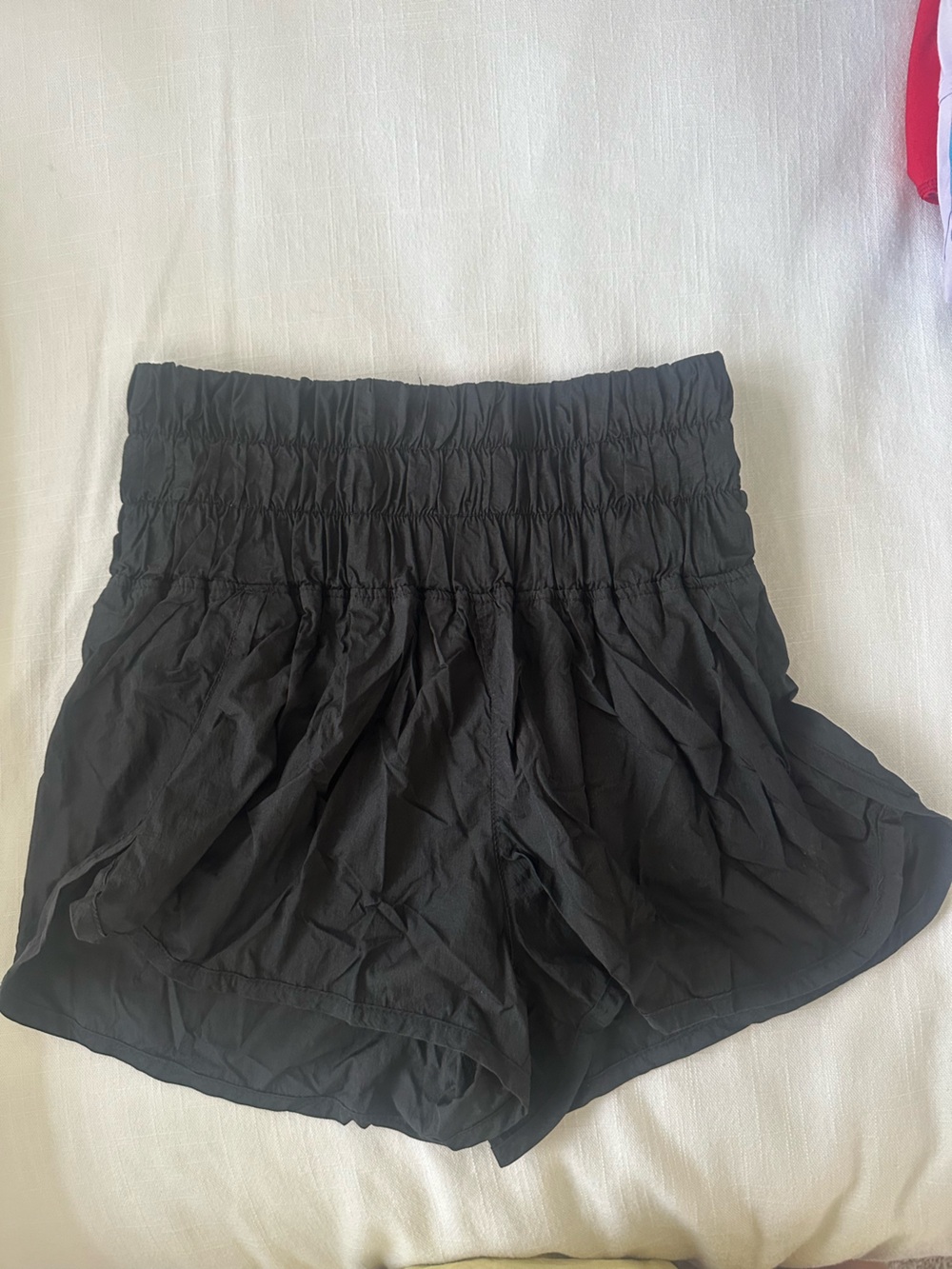 FP Movement by Free People Black Athletic Shorts